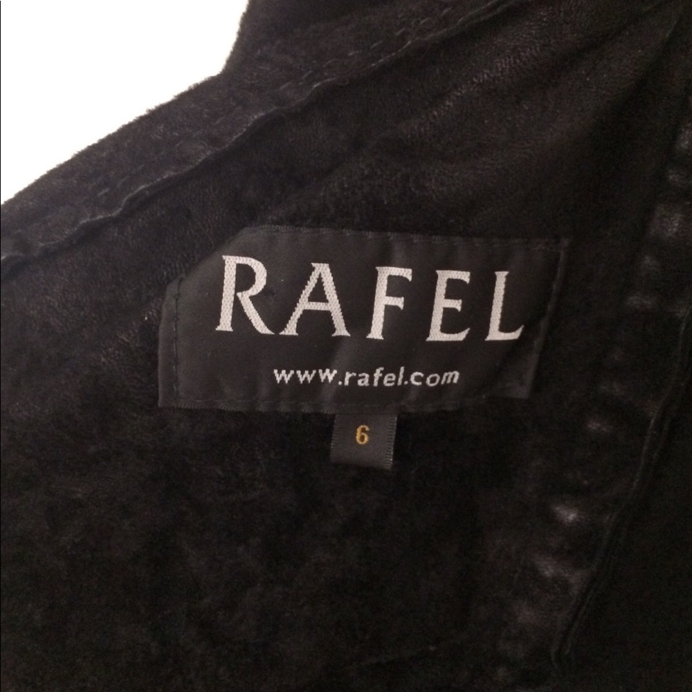 Shearling coat - Picture 2 of 3